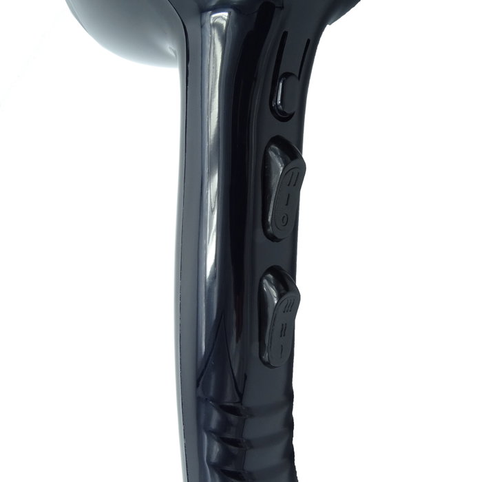 Orbegozo SEH-1850 Secador de Pelo Profesional Negro